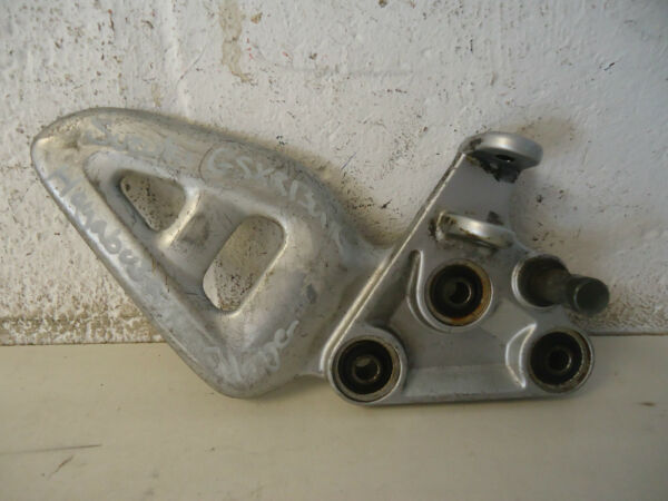 Suzuki GSX1300R Hayabusa Front Footrest Hanger