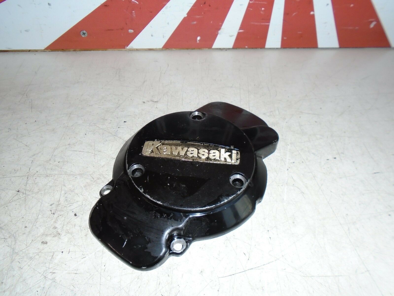 Kawasaki GPZ305 Engine Ignition Cover
