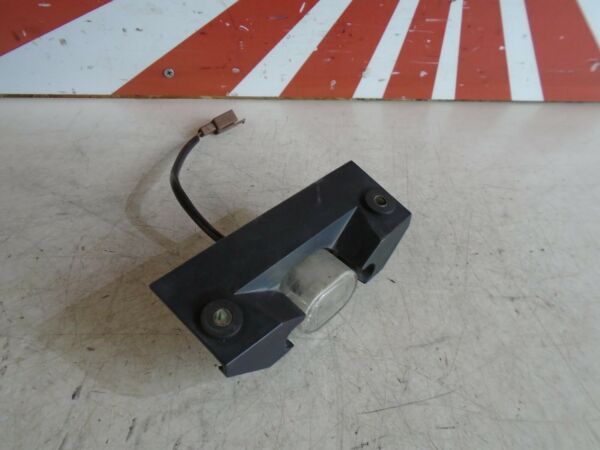 Kawasaki GPX750R Rear Number Plate Light 