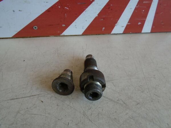 Honda NTV600 Swingarm Bolts NTV600 Revere Swingarm Bolts 