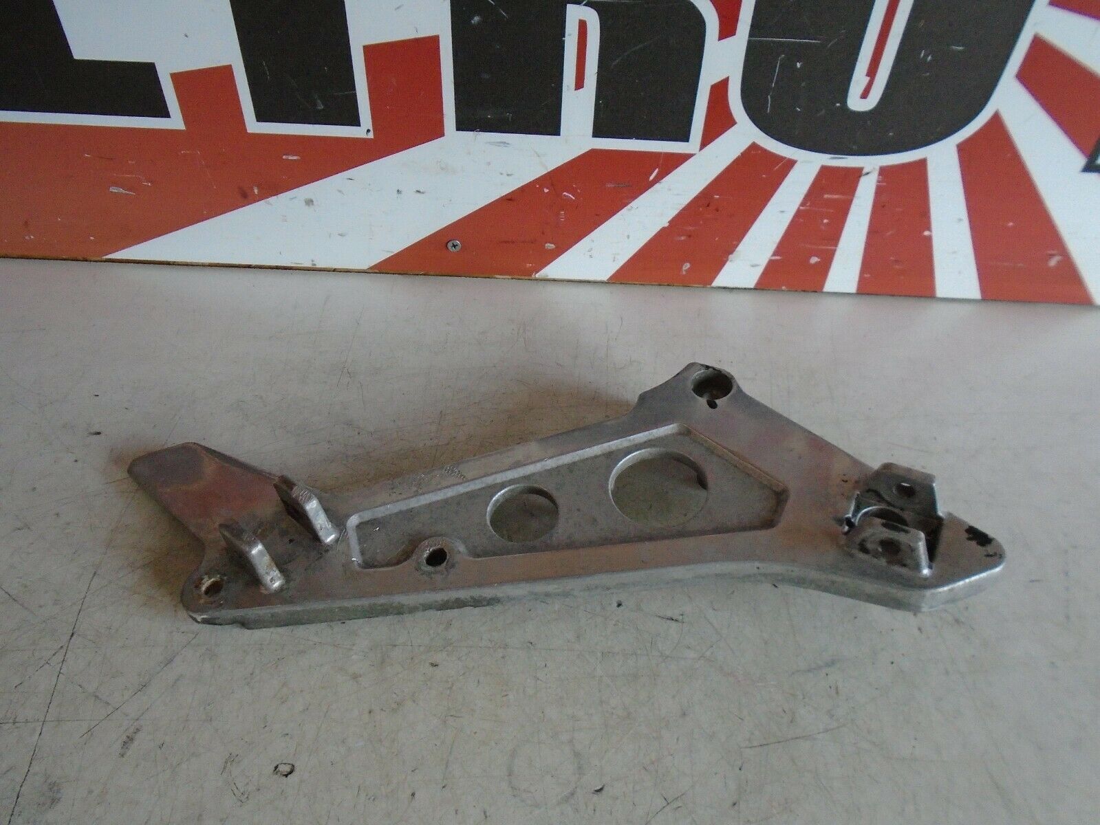 Honda NTV600K Footrest Hanger 