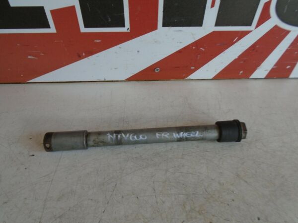 Honda NTV600K Front Wheel Spindle Axle