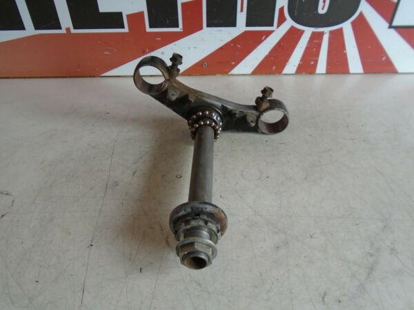 Honda NTV600K Lower Fork Yoke 
