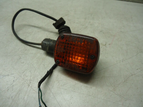 Honda CB700 Nighthawk Rear Indicator