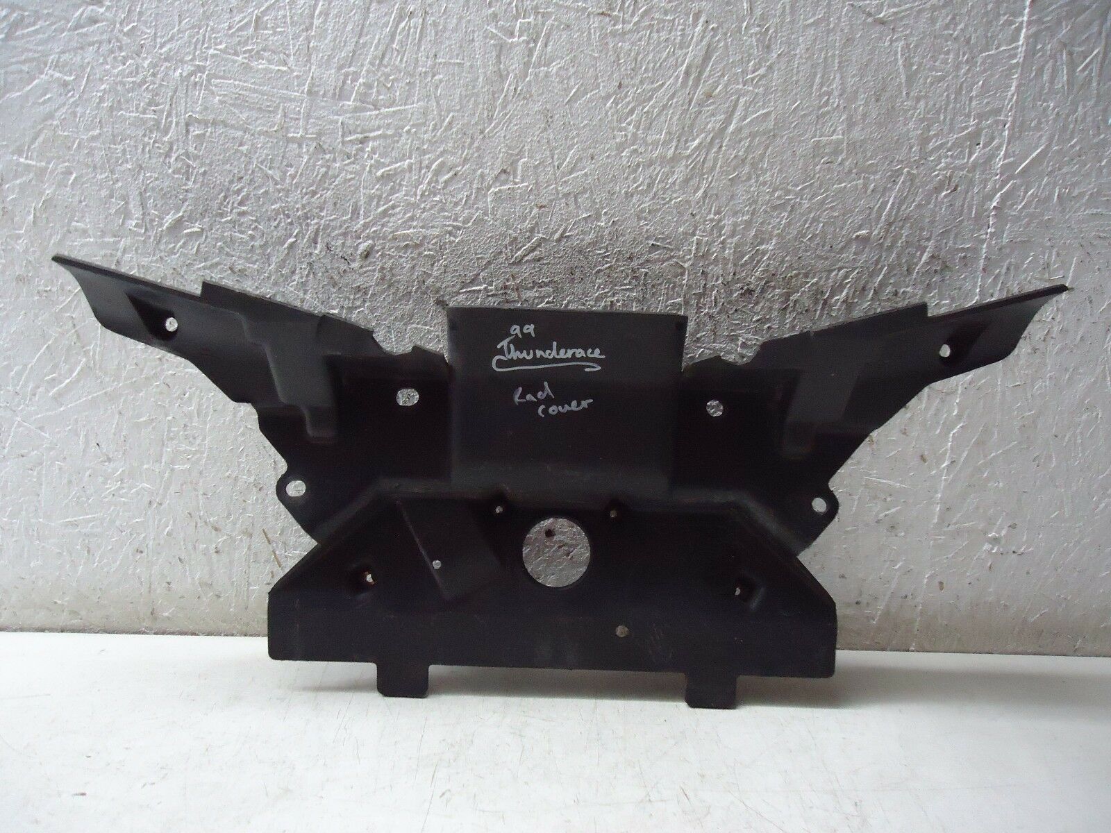 Yamaha YZF1000R Thunderace Engine Cover Heatshield
