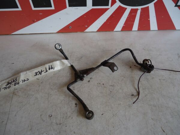 Yamaha YZF1000R Thunderace Cylinder Head Oil Feed Pipe 