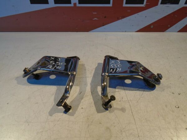 Yamaha XJ550 Headlight Brackets 