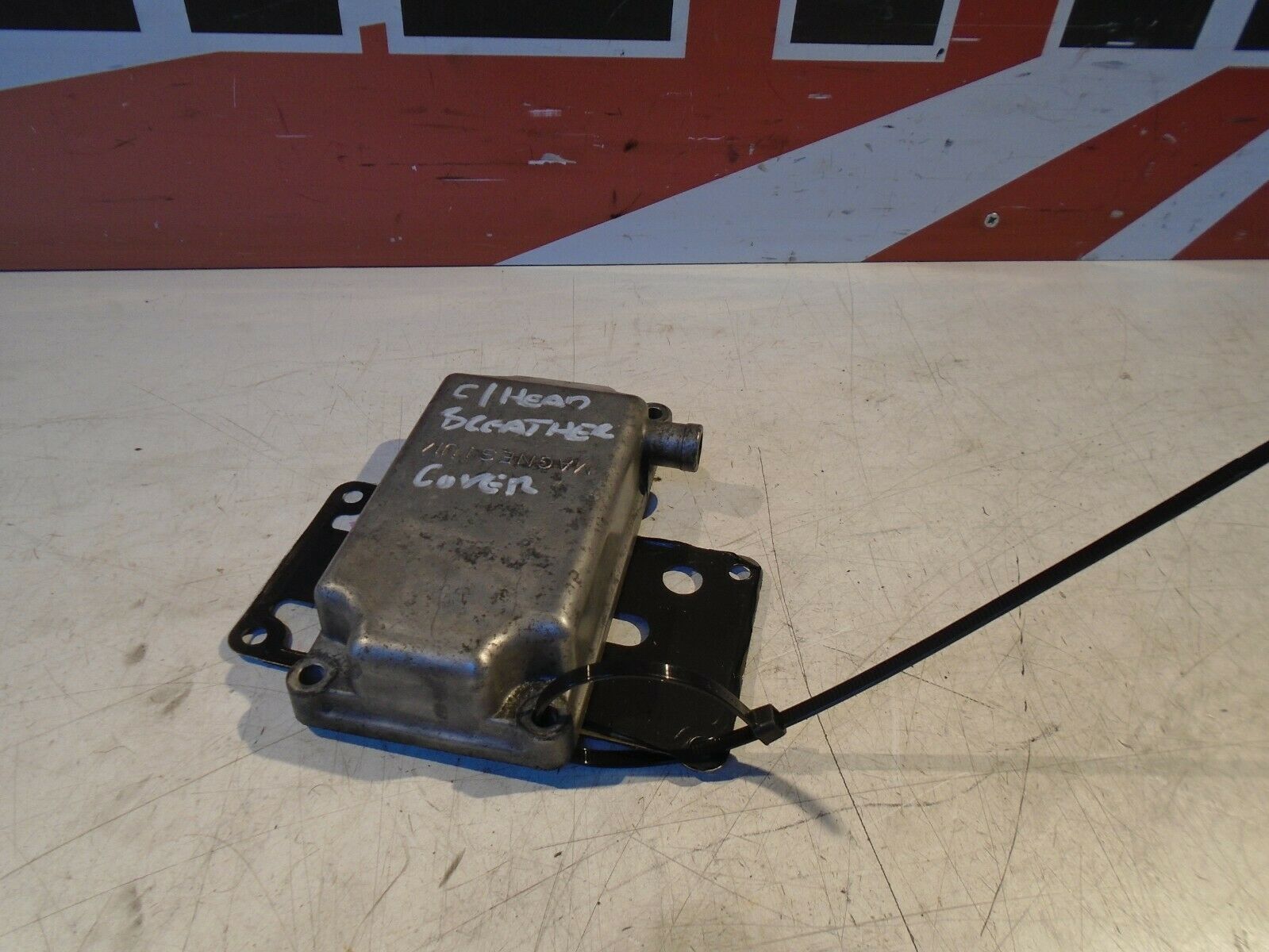 Suzuki GSXR750 Engine Breather Cover GSX-R750