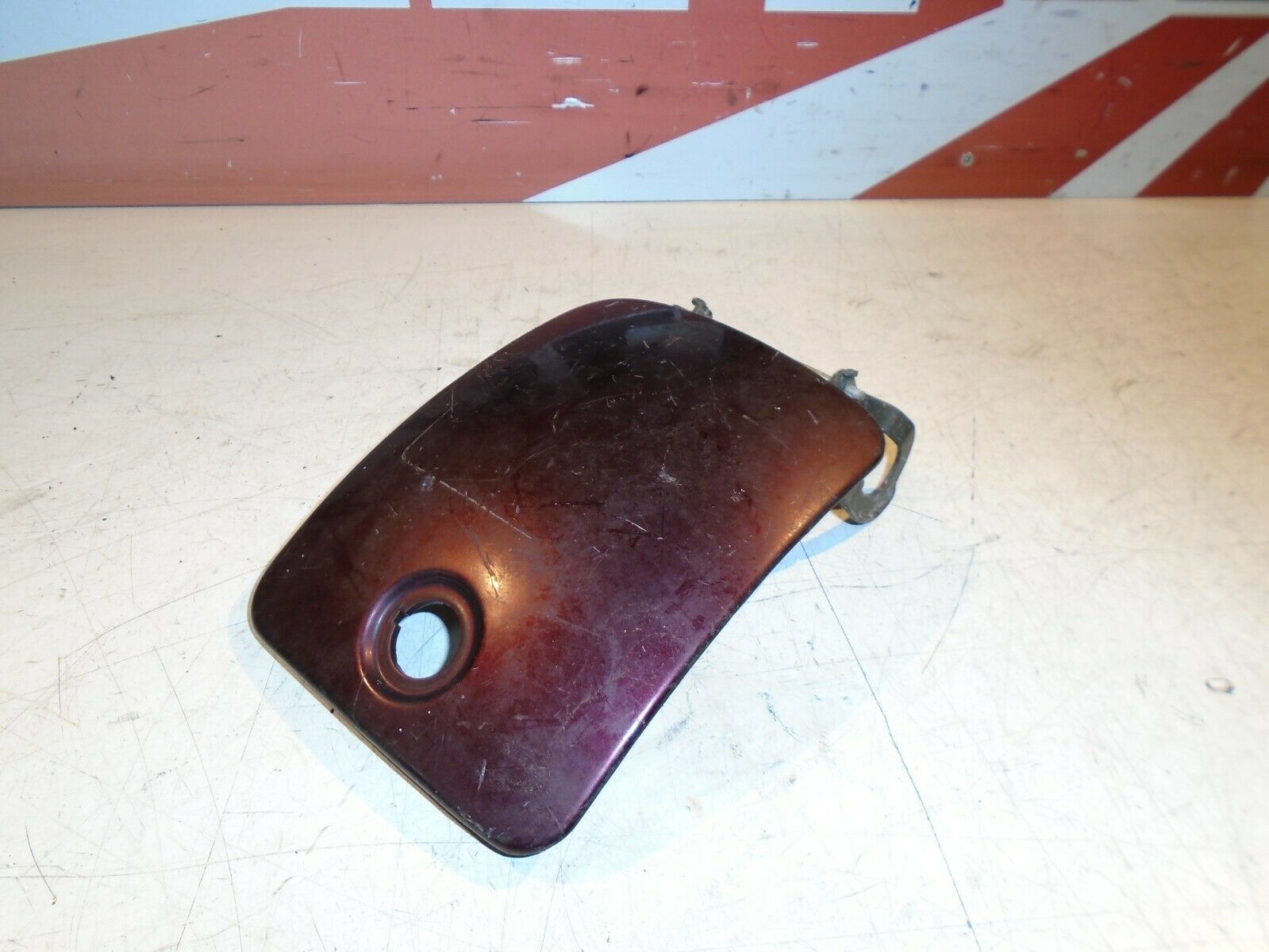 Honda ST1100 Pan European Fuel Tank Flap
