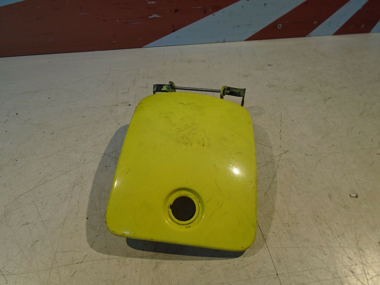 Honda ST1100 Pan European Fuel Tank Flap