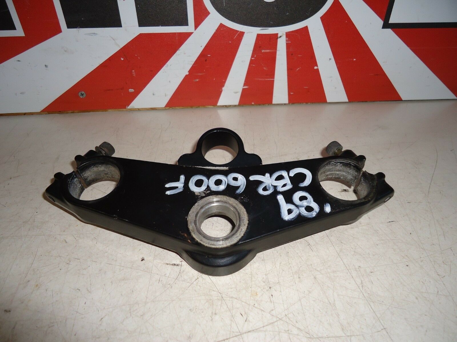 Honda CBR600F Top Yoke CBR Fork Yoke