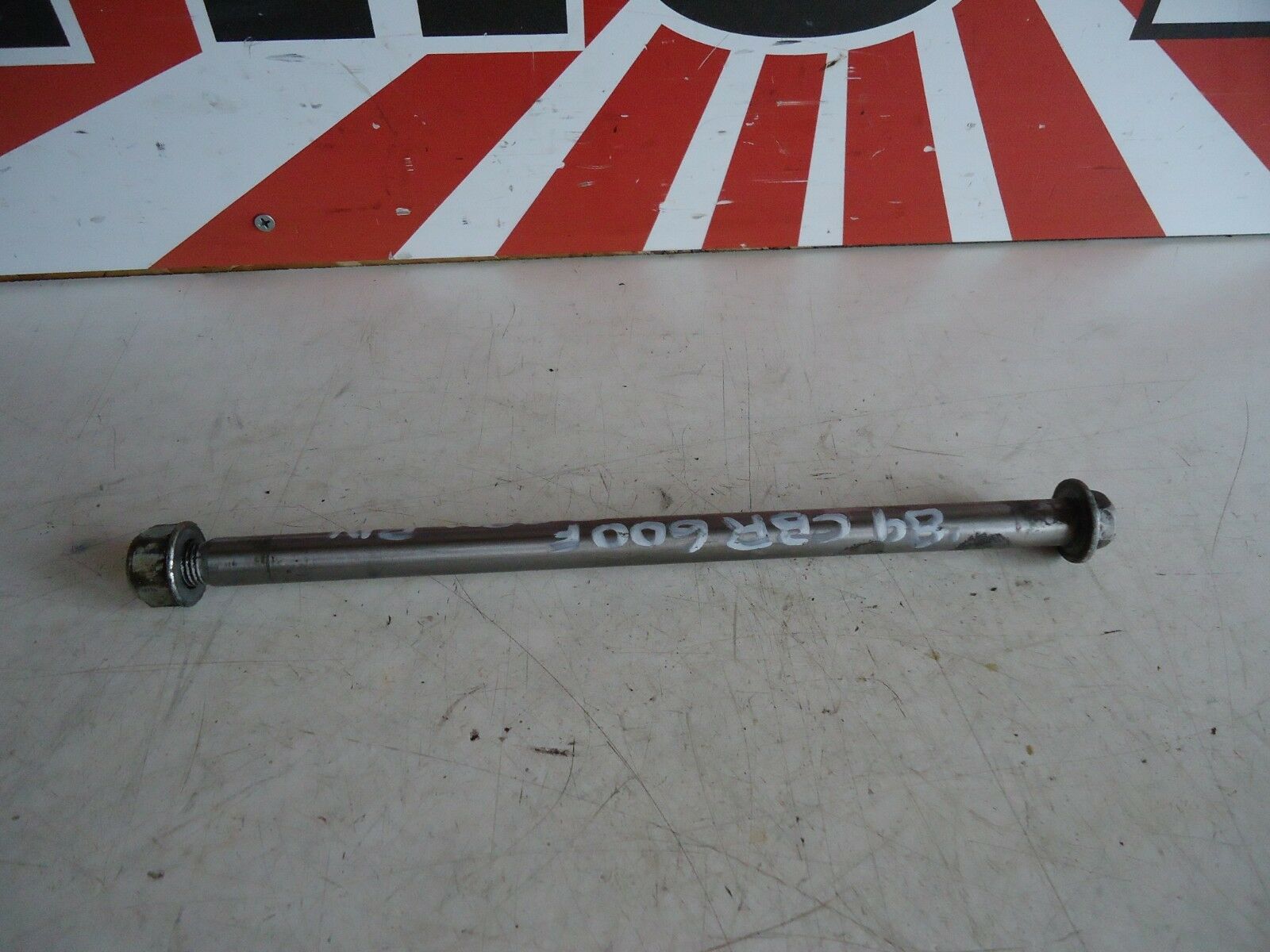 HONDA CBR600F Swingarm Spindle CBR Swingarm Axle