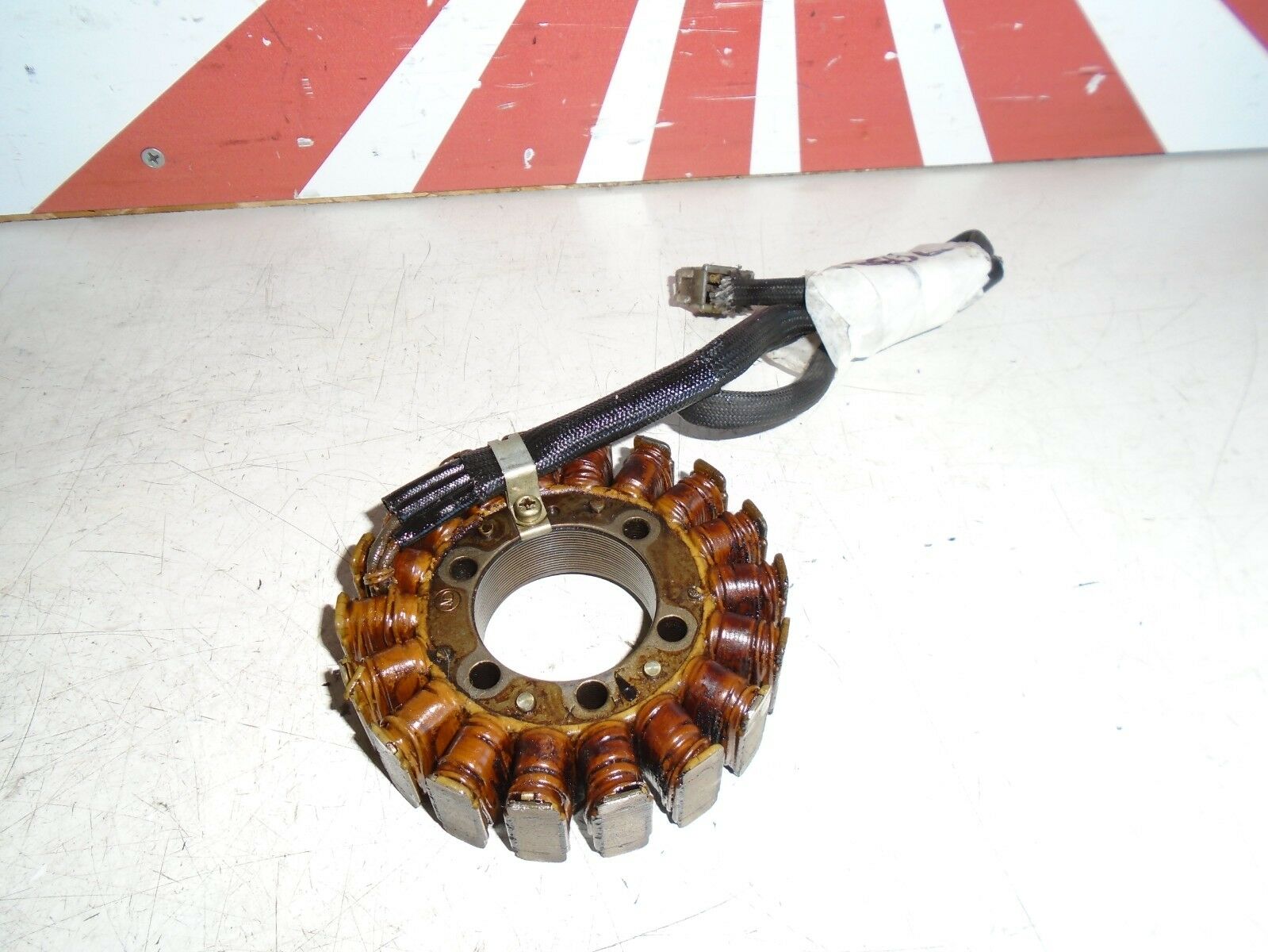 Honda CBR600F Engine Alternator Stator