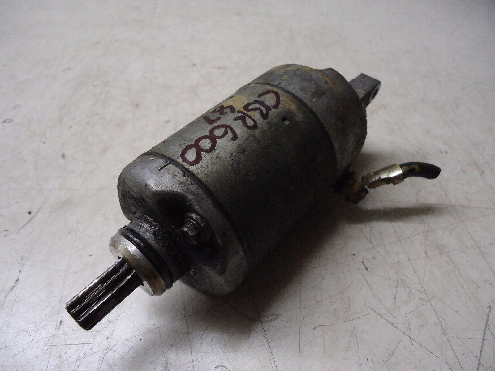 Honda CBR600F Starter Motor