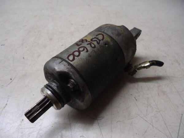 Honda CBR600F Starter Motor