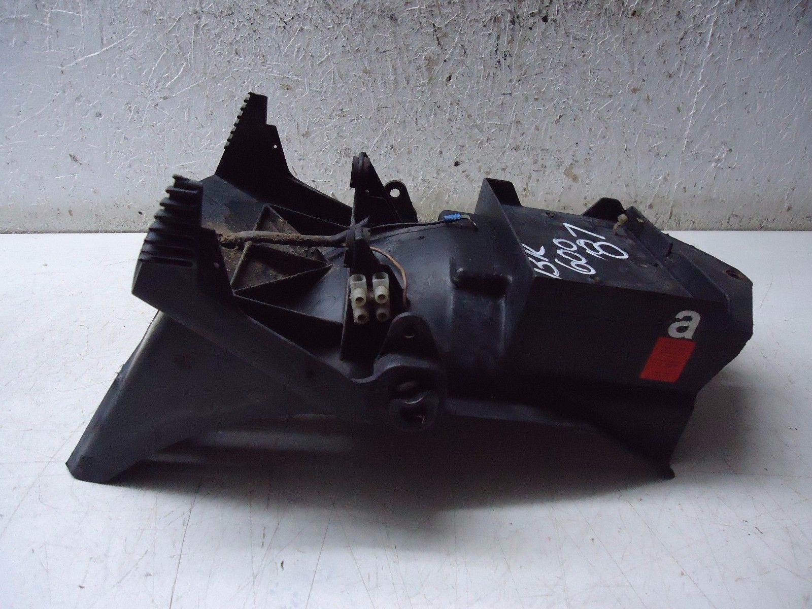 Honda CBR600F Rear Fender Mudguard 