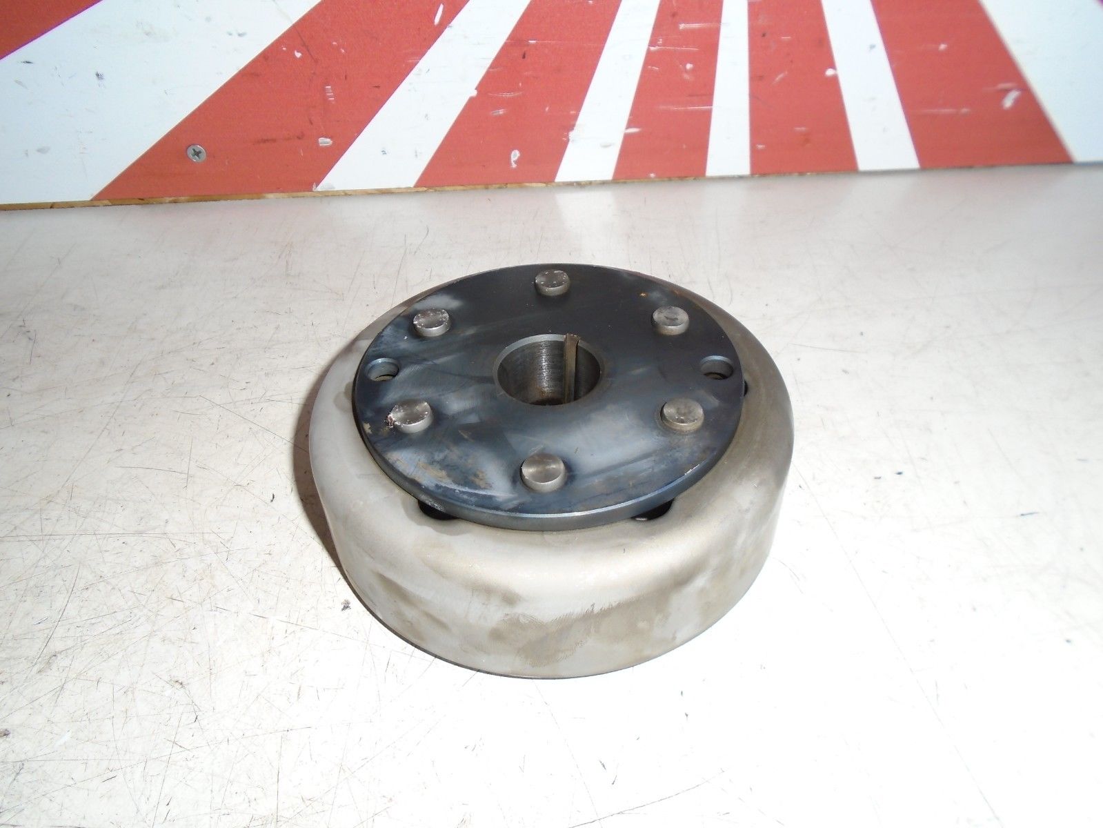 Honda CBR600F Engine Magneto Flywheel Rotor