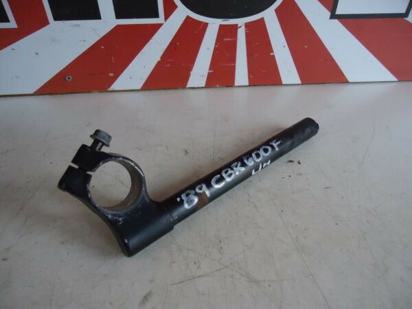 Honda CBR600F LH Handlebar 1989 CBR600 Handlebar