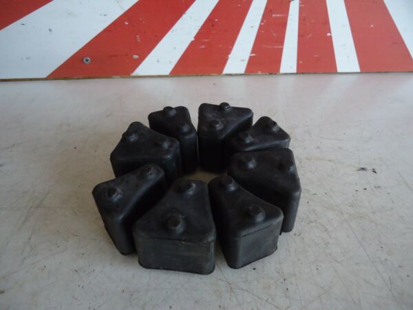 Honda CBR600F Rear Wheel Cush Drive Rubbers