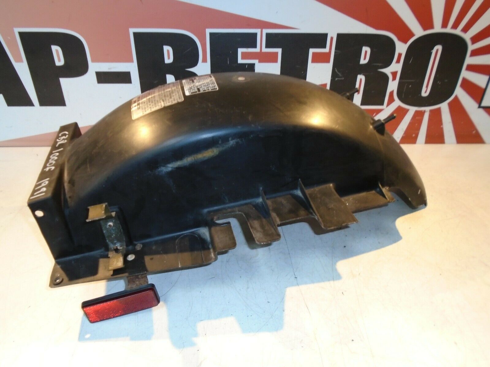 Honda CBR1000F Rear Fender Mudguard