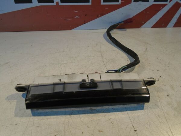 Honda CBR1000F Instrument Panel Warning Lights