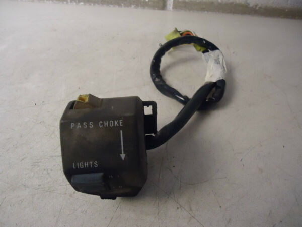 Suzuki GSF400 Bandit Handlebar Switchgear