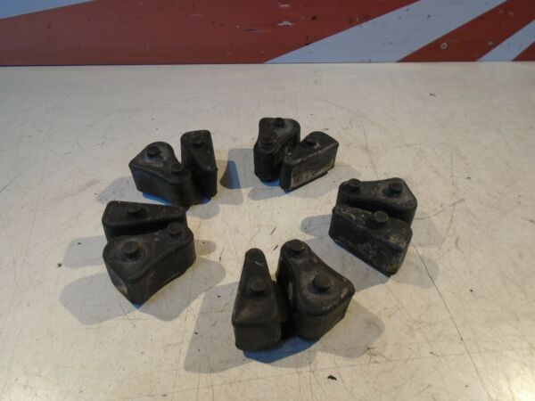 Honda CBR1000F Rear Wheel Cush Drive Rubbers 