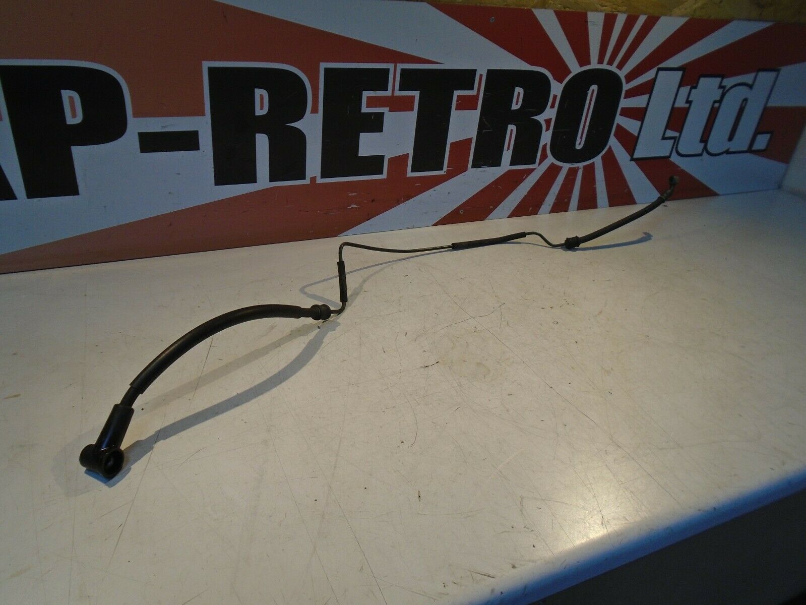 Honda CBR1000F Clutch Hose Line 