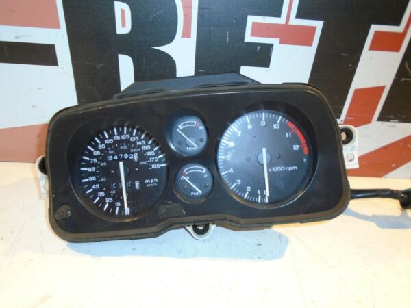 Honda CBR1000F Clocks CBR1000F Instrument Panel