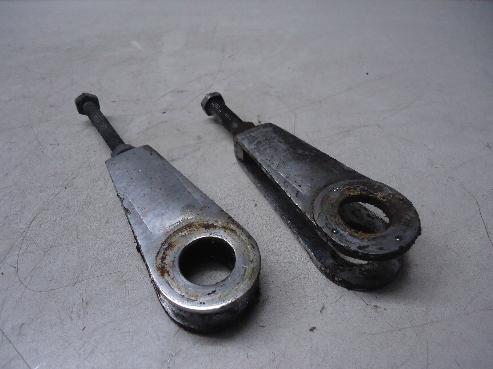Honda CB900F Supersport Chain Adjusters 