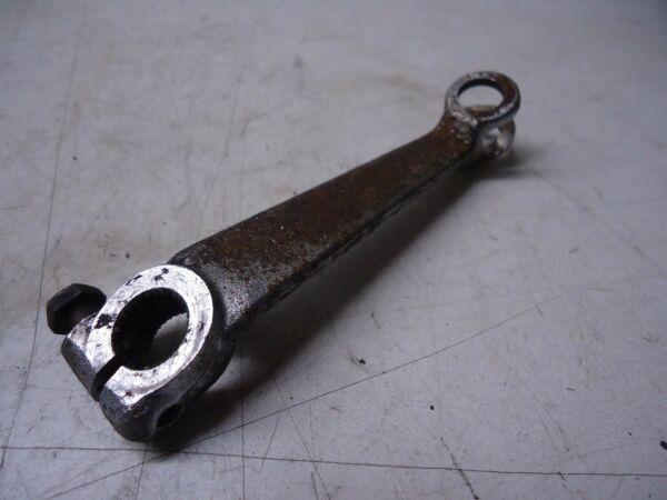 Yamaha XJ650 Turbo Rear Brake Arm
