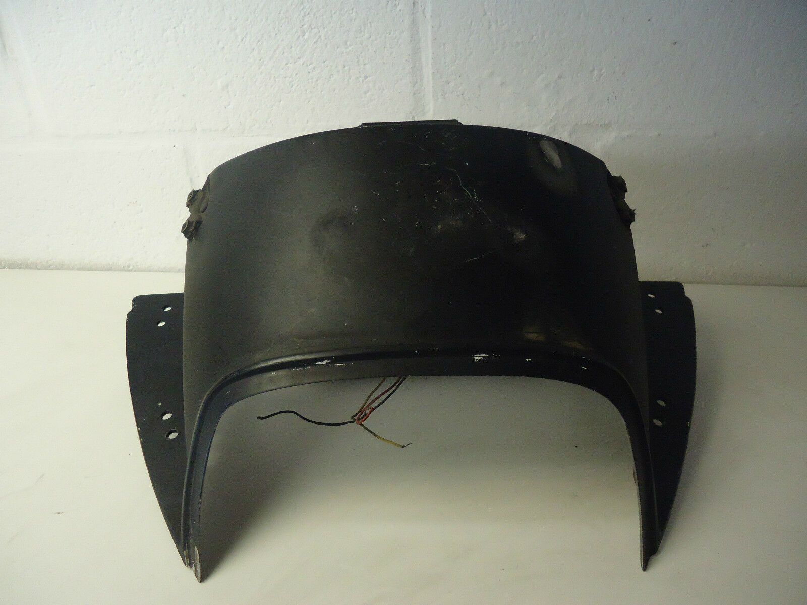 Yamaha XJ650 Turbo Front Fairing Infill Panel