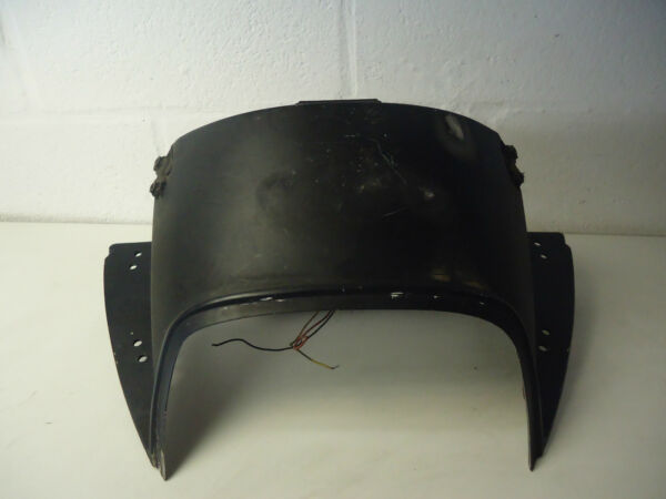 Yamaha XJ650 Turbo Front Fairing Infill Panel