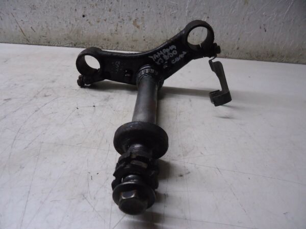 Yamaha XJ650 Turbo Lower Fork Yoke 