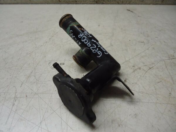 Kawasaki GPZ900R Water Filler Pipe