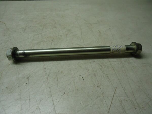 Kawasaki GPX250R Swingarm Spindle Axle