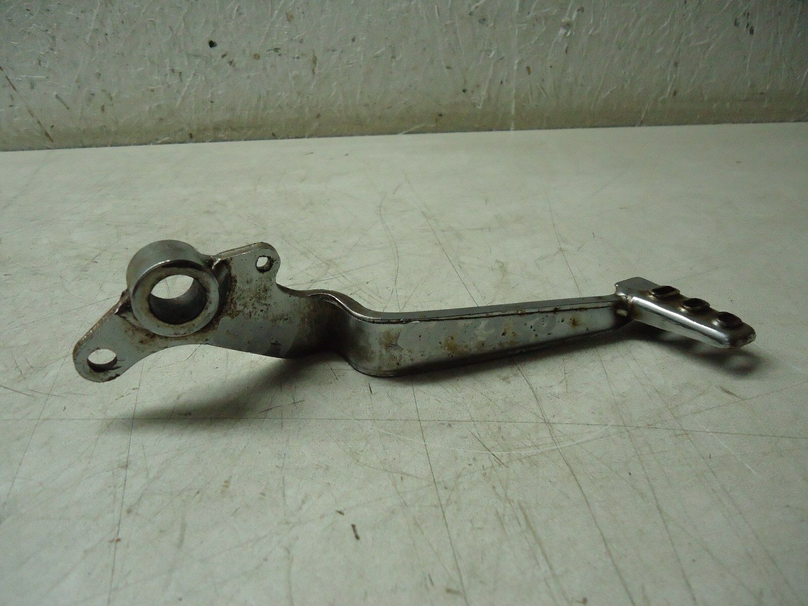 Kawasaki GPX250R Rear Brake Pedal 