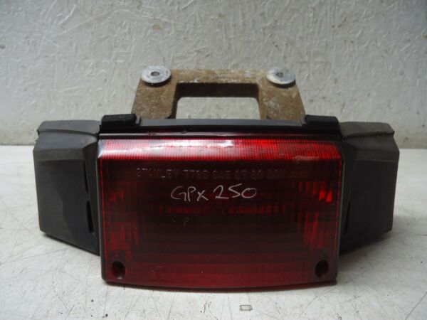 Kawasaki GPX250R Rear Brake Light ZX250R Tail Light