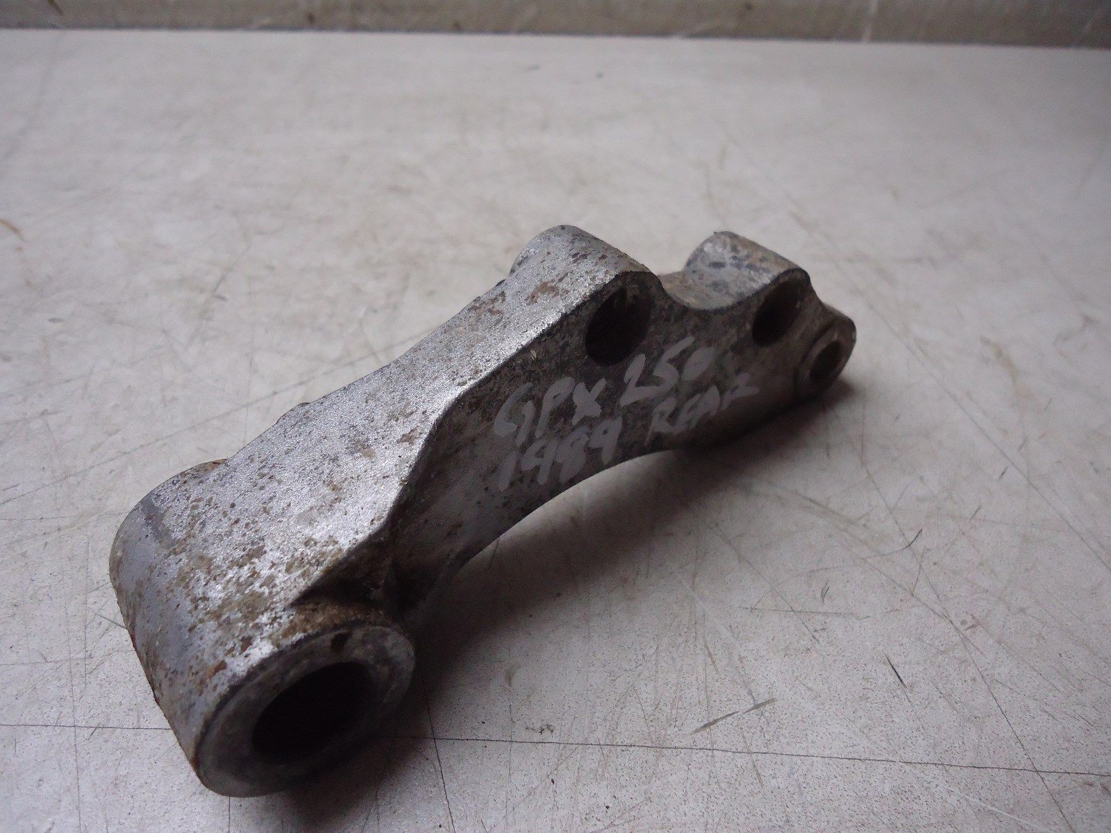 Kawasaki GPX250R Rear Brake Caliper Mount Bracket