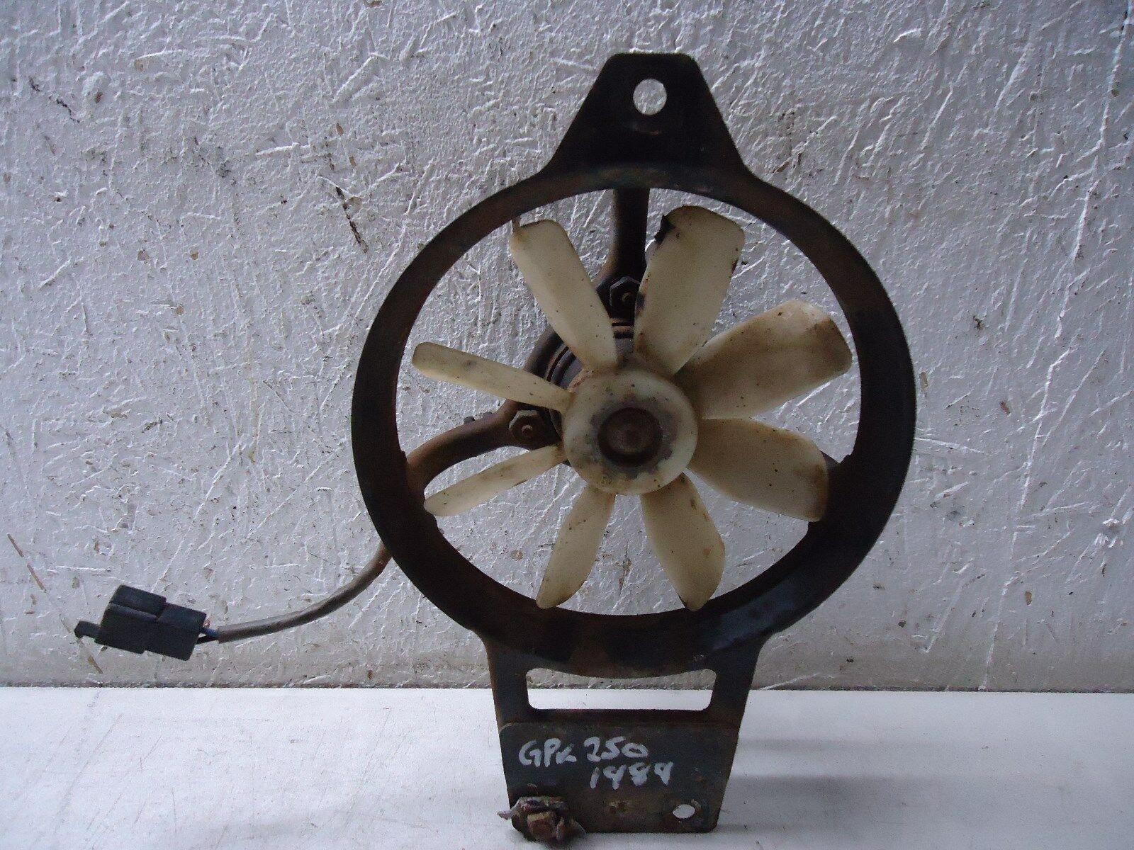 Kawasaki GPX250R Radiator Fan  