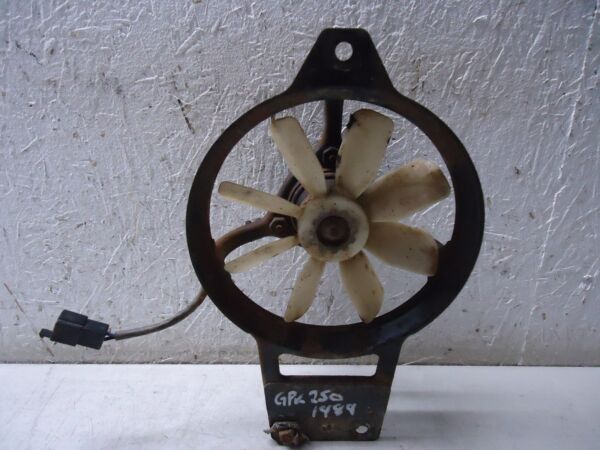 Kawasaki GPX250R Radiator Fan  
