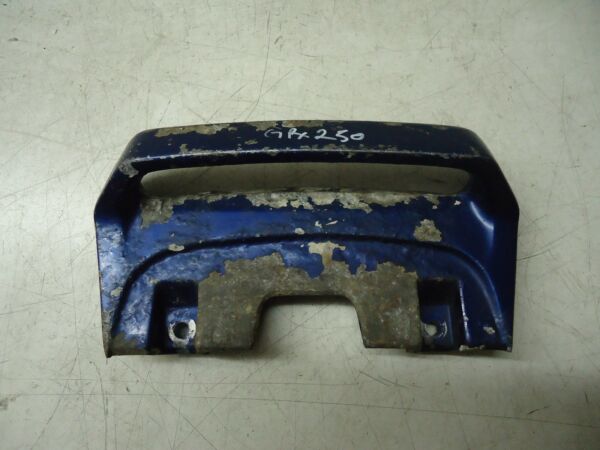 Kawasaki GPX250R Passenger Grab Rail