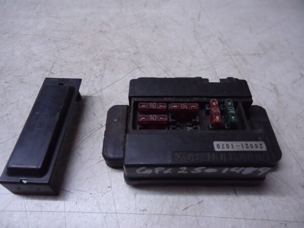Kawasaki GPX250R Fuse Box Junction Box