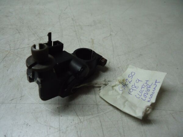 Kawasaki GPX250R Clutch Lever Mount ZX250R Lever Mount