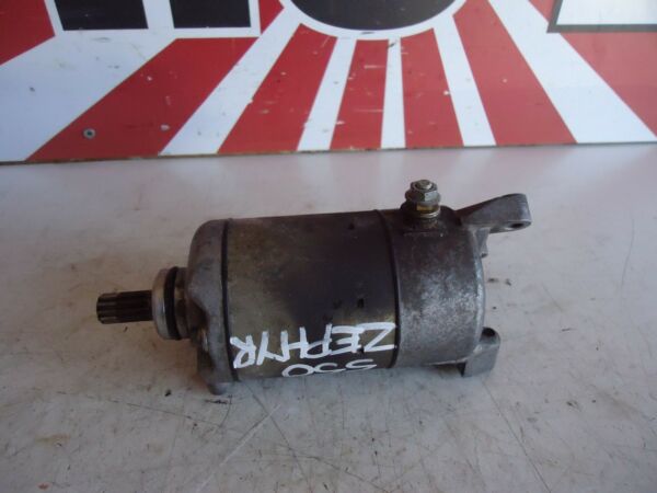 Kawasaki ZR550 Zephyr Engine Starter Motor