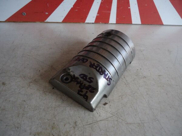 Kawasaki ZR550 Zephyr Engine Starter Motor Cover