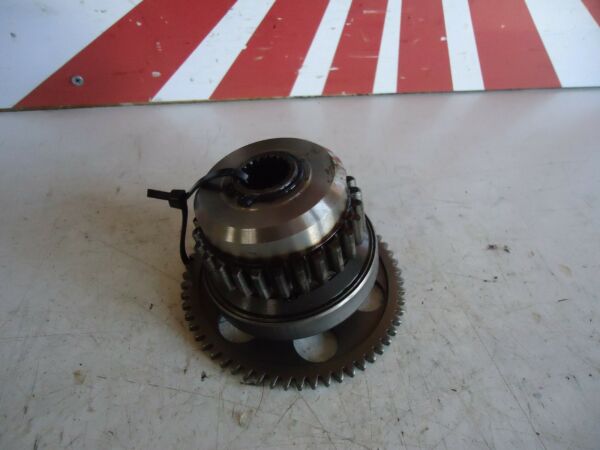 Kawasaki ZR550 Zephyr Engine Starter Sprag Clutch