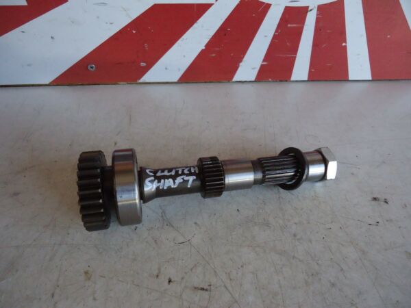 Kawasaki ZR550 Zephyr Engine Starter Clutch Shaft