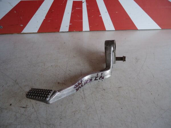 Kawasaki 550 Zephyr Rear Brake Pedal 550 Zephyr Brake Pedal