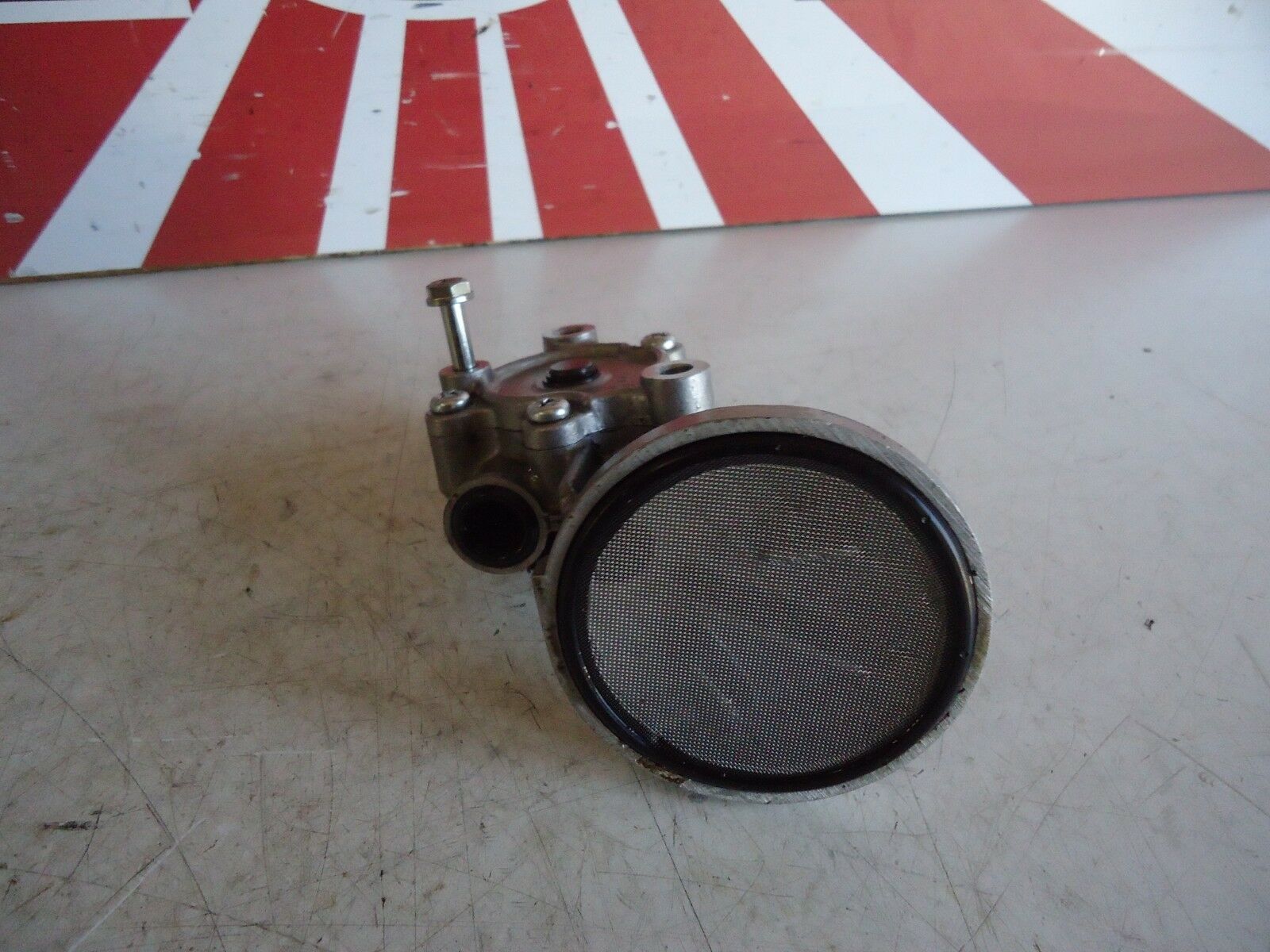 Kawasaki ZR550 Zephyr Engine Oil Pump